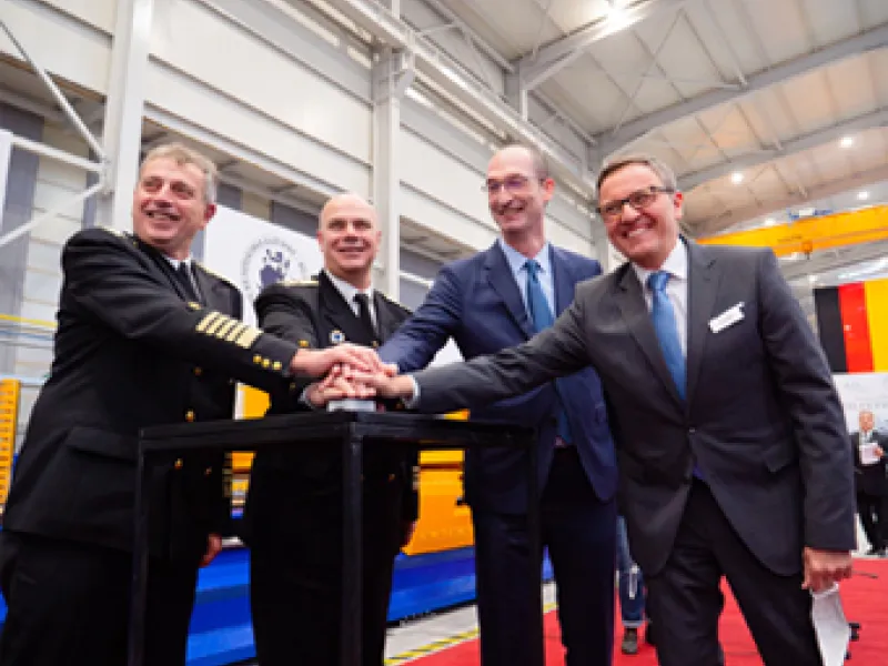 2024-C90, MMPV90, Kiellegung, Schiff 2-7