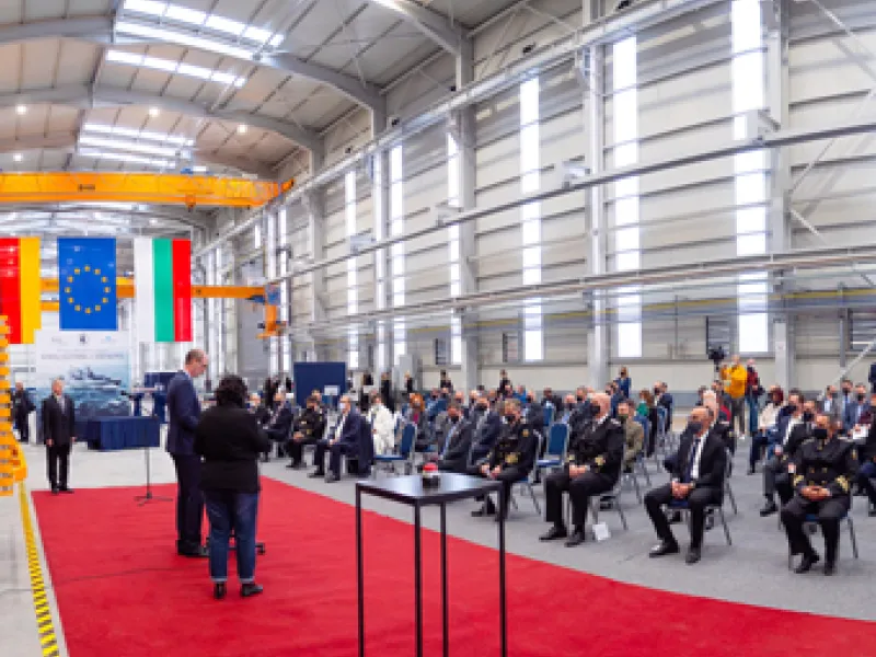 2024-C90, MMPV90, Kiellegung, Schiff 2-8