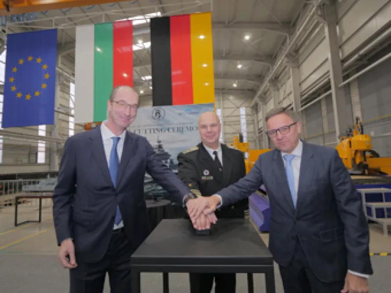 2024-C90, MMPV90, Steelcutting, Schiff 2-3