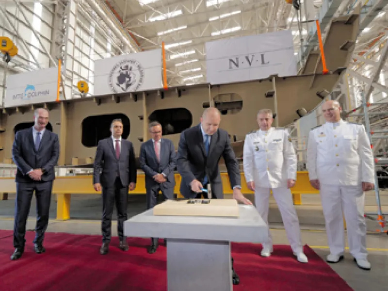 2024-C90, MMPV90, Kiellegung, Schiff 2-3