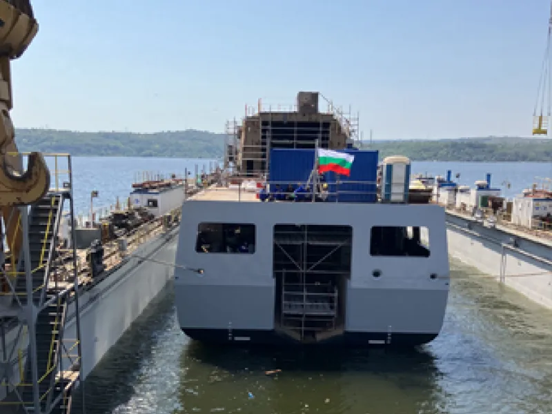 2023-C90, MMPV90, ausdocken, Schiff 1-3