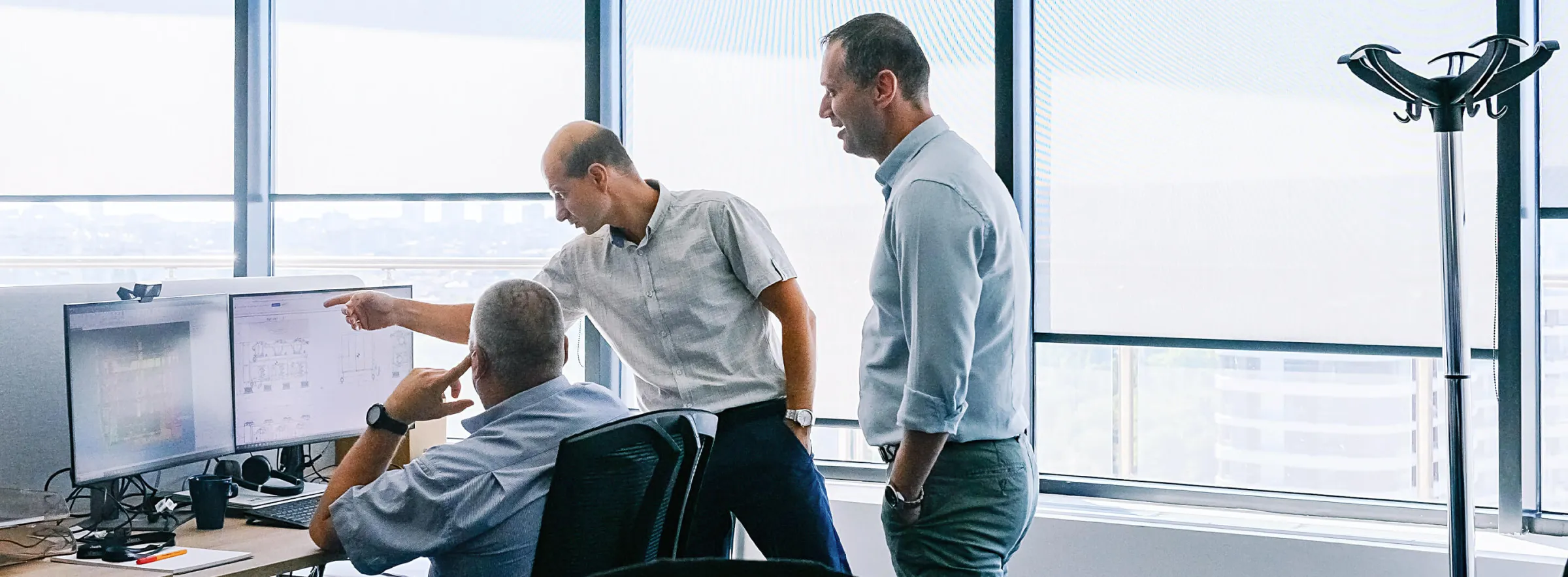 2024-Menschen, Arbeit, Office, Büro, NTB, Varna-8